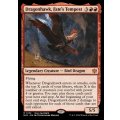 [EX+]運命の大嵐、ドラゴンホーク/Dragonhawk, Fate's Tempest《英語》【BLB】