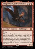 [EX+]運命の大嵐、ドラゴンホーク/Dragonhawk, Fate's Tempest《英語》【BLB】