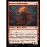 ☆SALE☆熾火心の挑戦者/Emberheart Challenger《英語》【BLB】