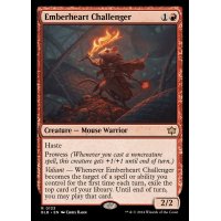 [EX]熾火心の挑戦者/Emberheart Challenger《英語》【BLB】