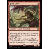 [EX+](FOIL)雇われ爪/Hired Claw《英語》【BLB】