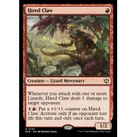 [EX+](FOIL)雇われ爪/Hired Claw《英語》【BLB】