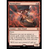 嵐を断つ者/Stormsplitter《英語》【BLB】