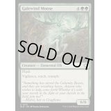 (FOIL)烈風のヘラジカ/Galewind Moose《英語》【BLB】