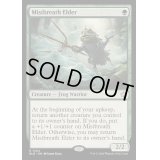 (FOIL)霧息吹の古老/Mistbreath Elder《英語》【BLB】