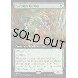 (FOIL)(フルアート)脚当ての補充兵/Pawpatch Recruit《英語》【BLB】
