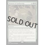 (FOIL)集会の季節/Season of Gathering《英語》【BLB】