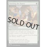 (FOIL)食糧庫の備蓄/Stocking the Pantry《英語》【BLB】