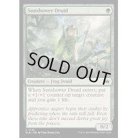 (FOIL)天気雨のドルイド/Sunshower Druid《英語》【BLB】