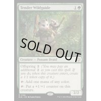 [EX+]耕作する高原導き/Tender Wildguide《英語》【BLB】