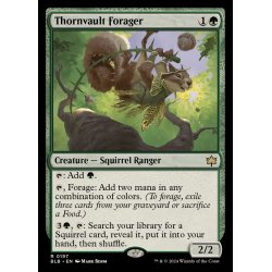 画像1: [EX+]茨越えの餌あさり/Thornvault Forager《英語》【BLB】