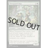 (FOIL)樹守りの二人組/Treeguard Duo《英語》【BLB】