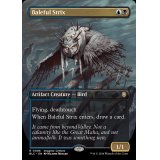 (フルアート)悪意の大梟/Baleful Strix《英語》【BLC】