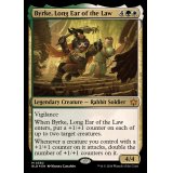 (FOIL)司直の長耳、ビルケ/Byrke, Long Ear of the Law《英語》【BLB】