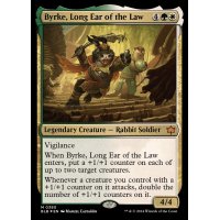 (FOIL)司直の長耳、ビルケ/Byrke, Long Ear of the Law《英語》【BLB】