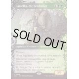 (FOIL)(ショーケース枠)種選奴、カメリア/Camellia, the Seedmiser《英語》【BLB】