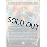 (レイズドFOIL)心配潮、クレメント/Clement, the Worrywort《英語》【BLB】
