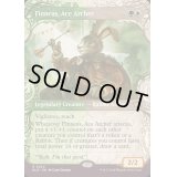 (FOIL)(ショーケース枠)腕利きの射手、フィニアス/Finneas, Ace Archer《英語》【BLB】