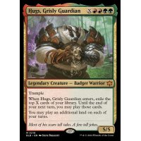 忌まわしい守護獣、ハグス/Hugs, Grisly Guardian《英語》【BLB】