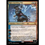 (FOIL)轟く機知、ラル/Ral, Crackling Wit《英語》【BLB】