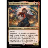 悪名高い残虐爪/The Infamous Cruelclaw《英語》【BLB】
