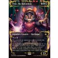 (レイズドFOIL)情け知らずのヴレン/Vren, the Relentless《英語》【BLB】