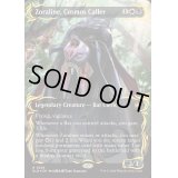 (レイズドFOIL)星界を呼ぶ者、ゾラリーネ/Zoraline, Cosmos Caller《英語》【BLB】