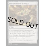 (FOIL)バンブルフラワー夫人の大鍋/Bumbleflower's Sharepot《英語》【BLB】