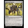 縫い合わせの旗/Patchwork Banner《英語》【BLB】