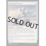 (FOIL)隕石製の剣/Starforged Sword《英語》【BLB】