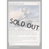 [EX+]隕石製の剣/Starforged Sword《英語》【BLB】