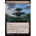 [EX+](フルアート)噴水港/Fountainport《英語》【BLB】