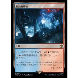 画像1: (サージFOIL)焦熱島嶼域/Fiery Islet《日本語》【WHO】