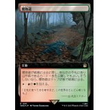 (サージFOIL)(フルアート)獲物道/Game Trail《日本語》【WHO】