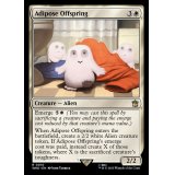 (FOIL)アディポーズの子/Adipose Offspring《英語》【WHO】