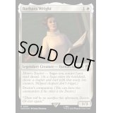 [EX+](サージFOIL)バーバラ・ライト/Barbara Wright《英語》【WHO】