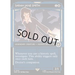 画像1: [EX+](FOIL)(ショーケース枠)サラ・ジェーン・スミス/Sarah Jane Smith《英語》【WHO】