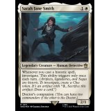 (サージFOIL)サラ・ジェーン・スミス/Sarah Jane Smith《英語》【WHO】