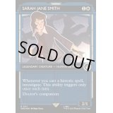 (サージFOIL)(ショーケース枠)サラ・ジェーン・スミス/Sarah Jane Smith《英語》【WHO】