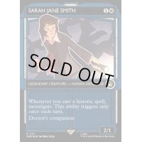 (サージFOIL)(ショーケース枠)サラ・ジェーン・スミス/Sarah Jane Smith《英語》【WHO】