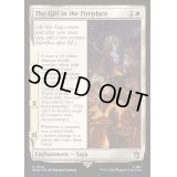 [EX+](FOIL)暖炉の少女/The Girl in the Fireplace《英語》【WHO】