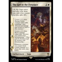 暖炉の少女/The Girl in the Fireplace《英語》【WHO】