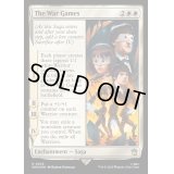 (サージFOIL)ウォー・ゲームズ/The War Games《英語》【WHO】