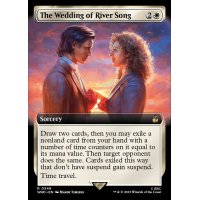 (フルアート)リヴァー・ソングの結婚式/The Wedding of River Song《英語》【WHO】