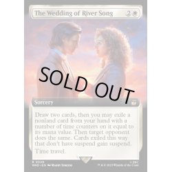 画像1: (フルアート)リヴァー・ソングの結婚式/The Wedding of River Song《英語》【WHO】