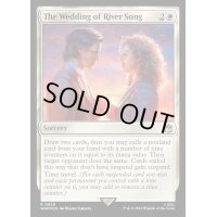 (サージFOIL)リヴァー・ソングの結婚式/The Wedding of River Song《英語》【WHO】