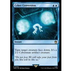 画像1: サイバーへの変換/Cyber Conversion《英語》【WHO】