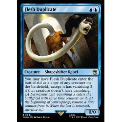 画像1: フレッシュの複製体/Flesh Duplicate《英語》【WHO】
