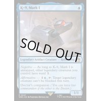 (FOIL)K-9 マークI型/K-9, Mark I《英語》【WHO】