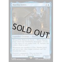 (サージFOIL)マーサ・ジョーンズ/Martha Jones《英語》【WHO】